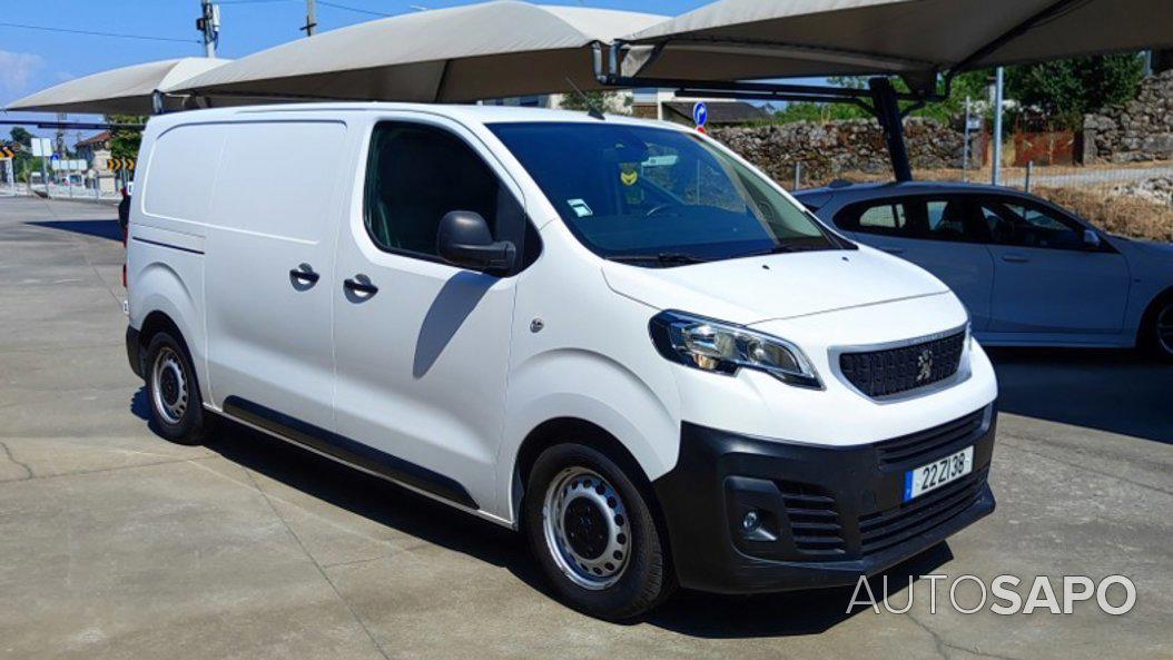 Peugeot Expert de 2019
