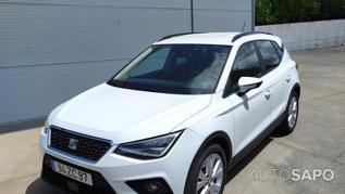 Seat Arona 1.0 TSI Style de 2019