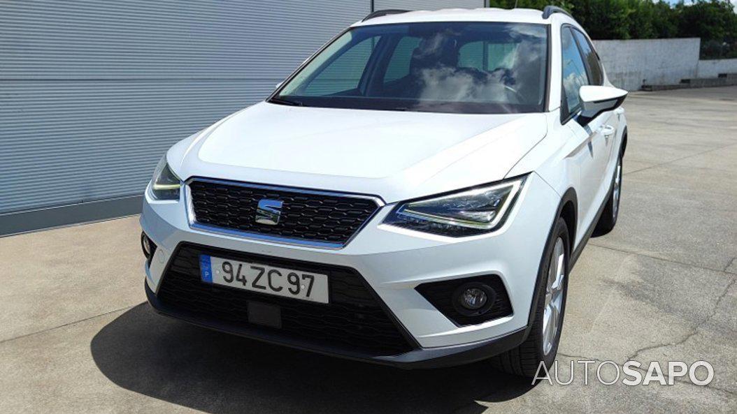 Seat Arona 1.0 TSI Style de 2019