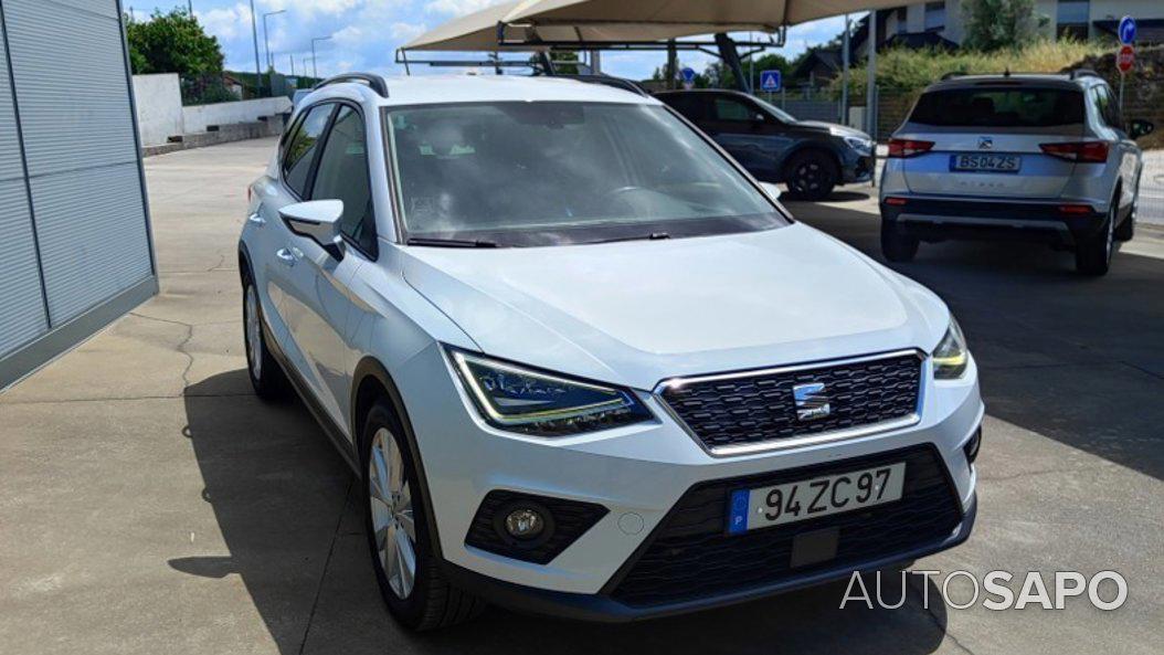 Seat Arona 1.0 TSI Style de 2019