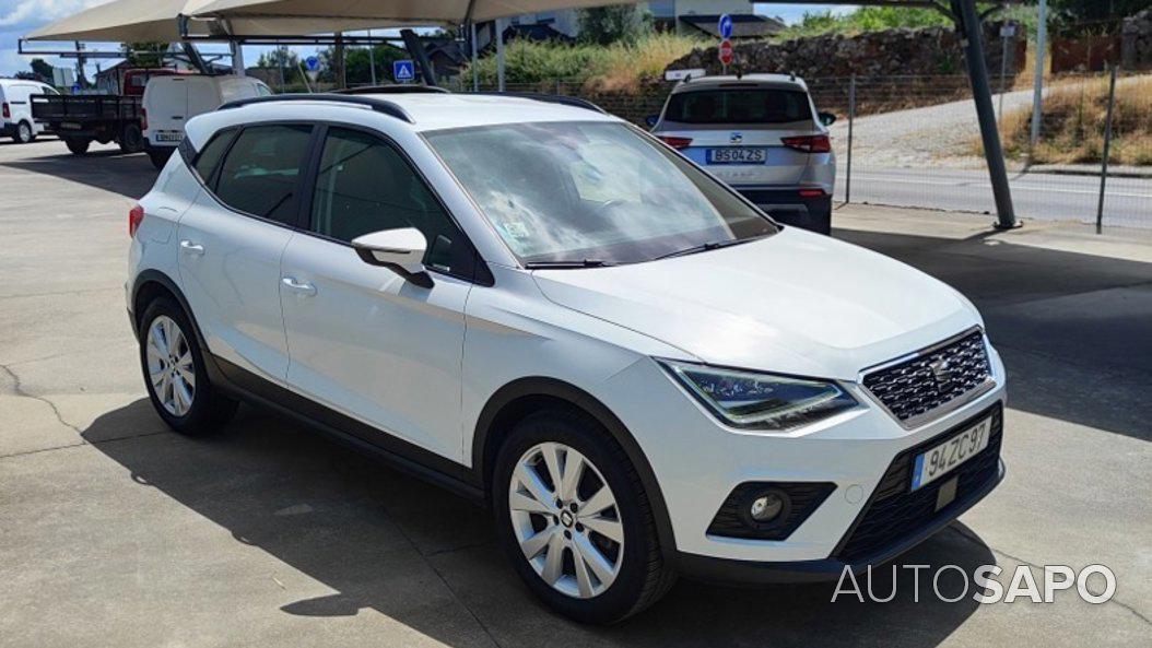 Seat Arona 1.0 TSI Style de 2019