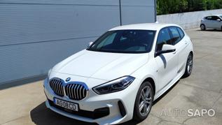 BMW Série 1 de 2021