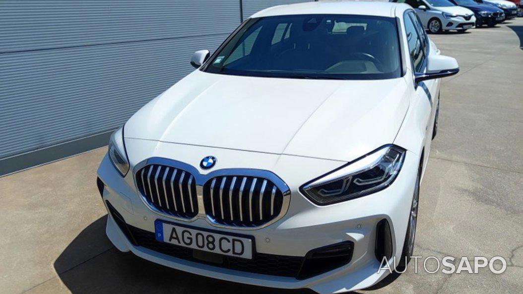 BMW Série 1 de 2021