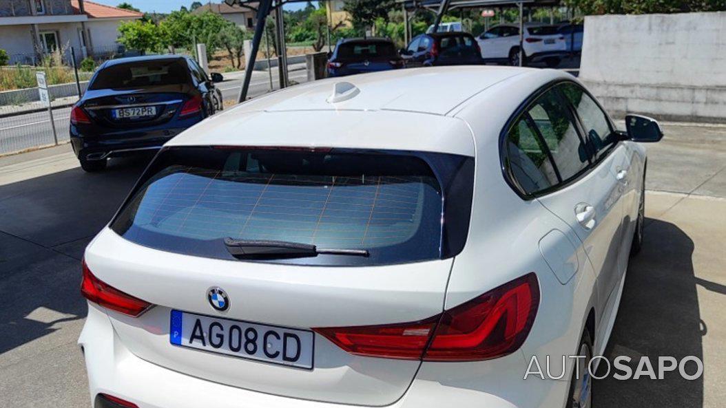 BMW Série 1 de 2021