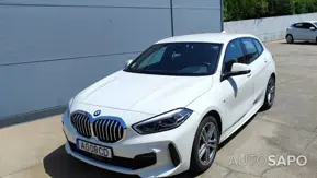 BMW Série 1 de 2021