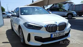 BMW Série 1 de 2021