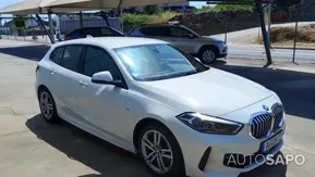 BMW Série 1 de 2021