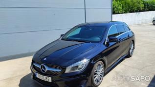 Mercedes-Benz Classe CLA de 2015