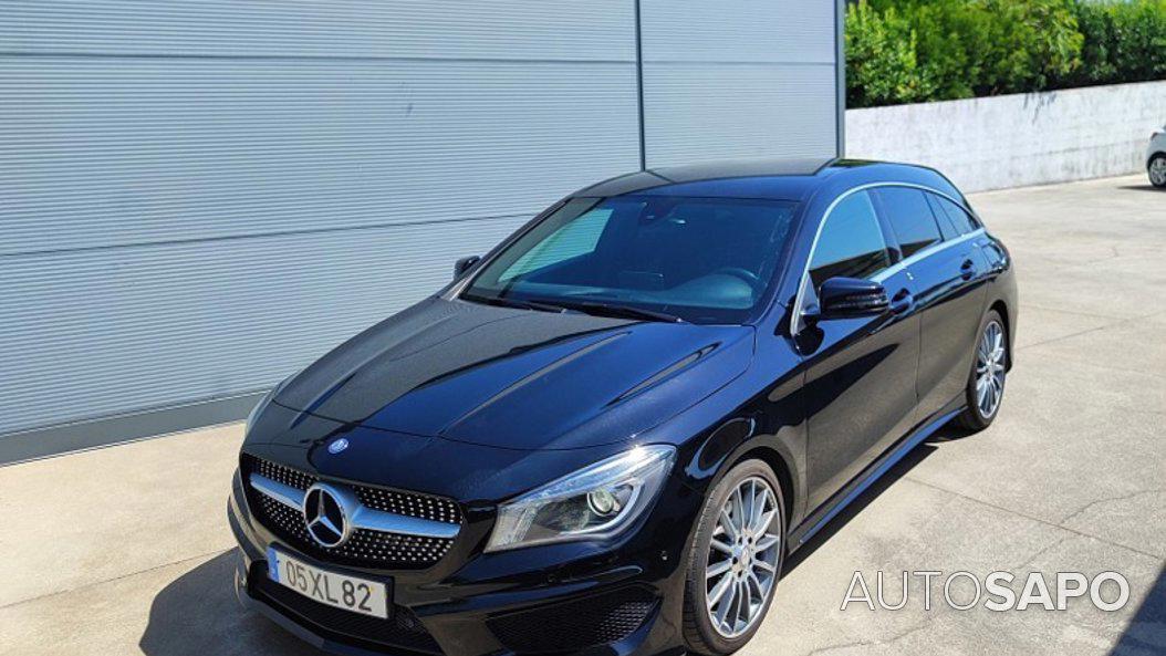 Mercedes-Benz Classe CLA de 2015