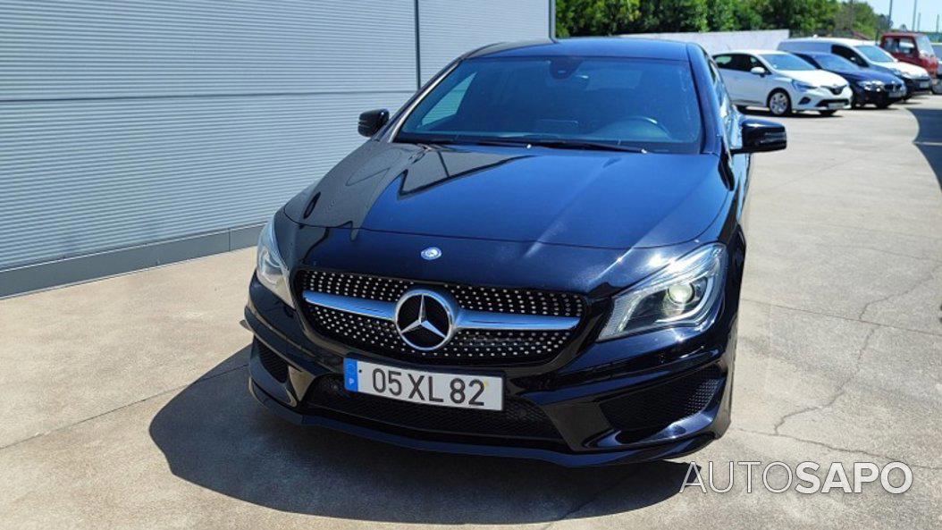 Mercedes-Benz Classe CLA de 2015