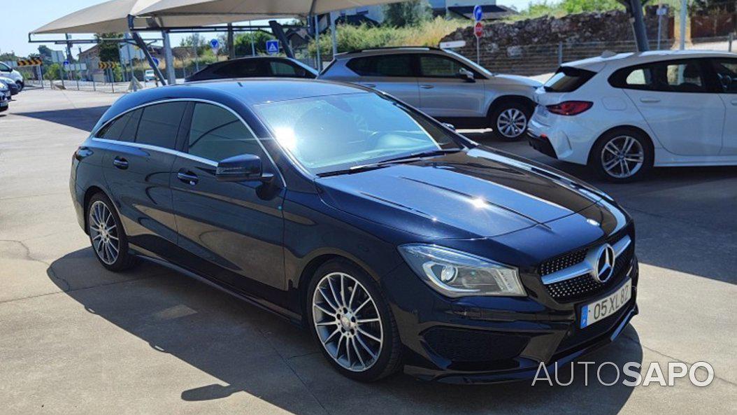 Mercedes-Benz Classe CLA de 2015