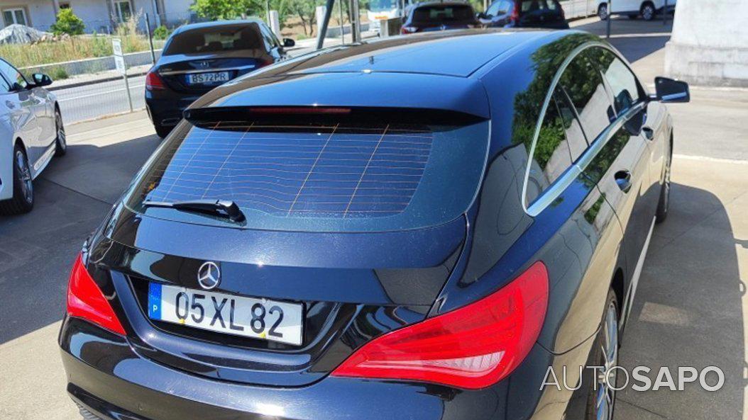 Mercedes-Benz Classe CLA de 2015