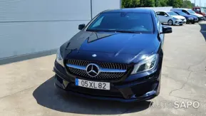 Mercedes-Benz Classe CLA de 2015