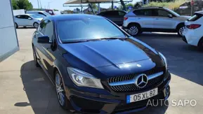 Mercedes-Benz Classe CLA de 2015