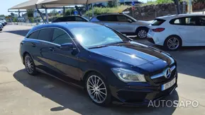 Mercedes-Benz Classe CLA de 2015