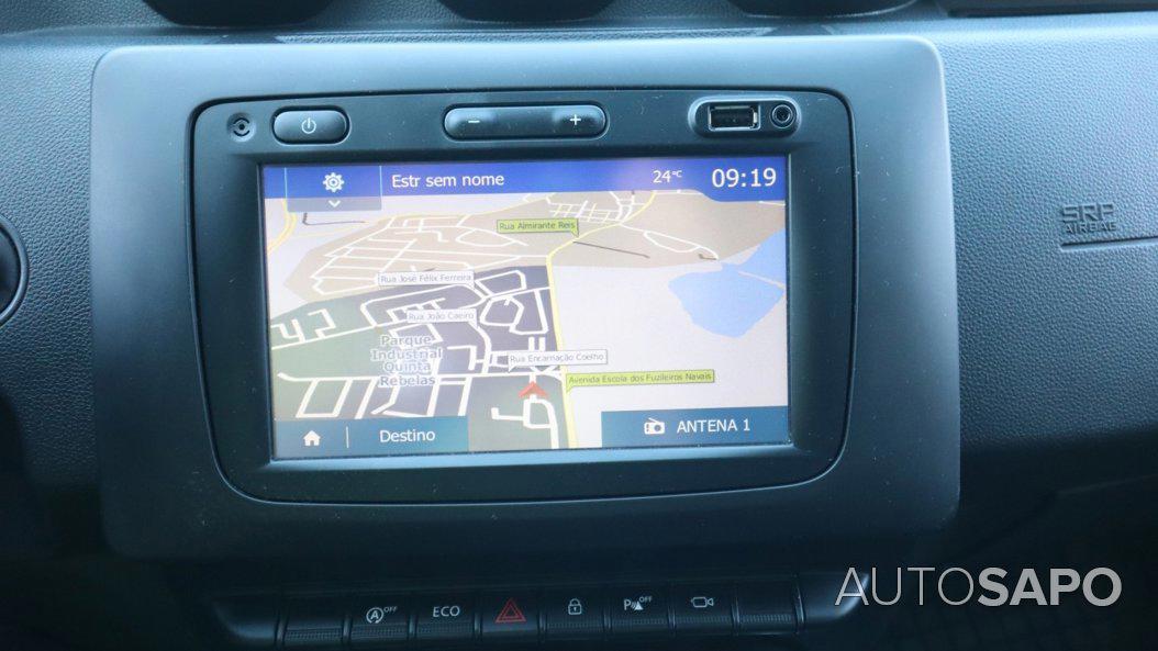 Dacia Duster 1.5 dCi Prestige de 2019