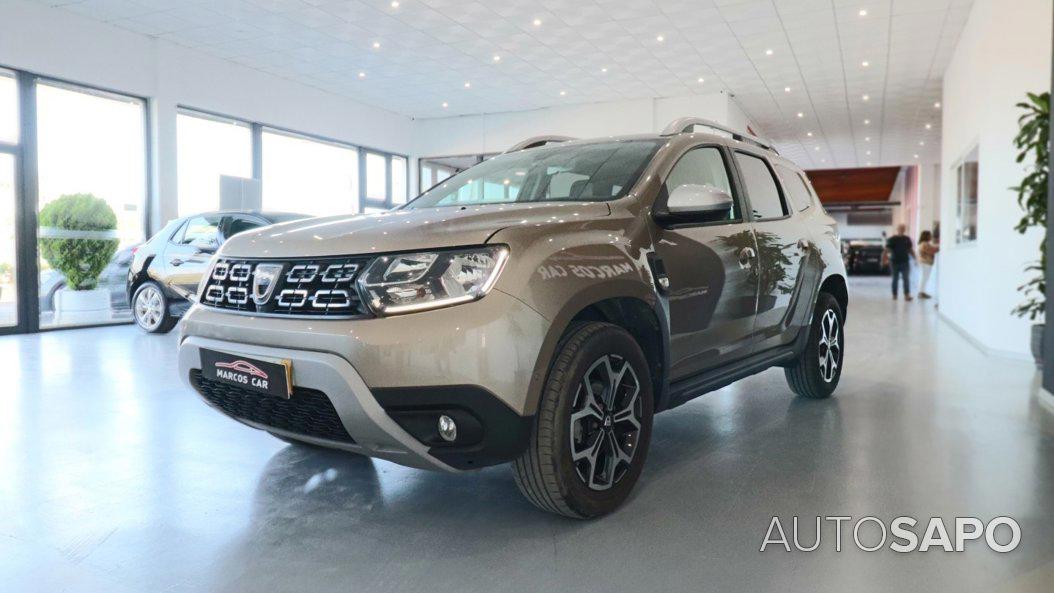 Dacia Duster 1.5 dCi Prestige de 2019