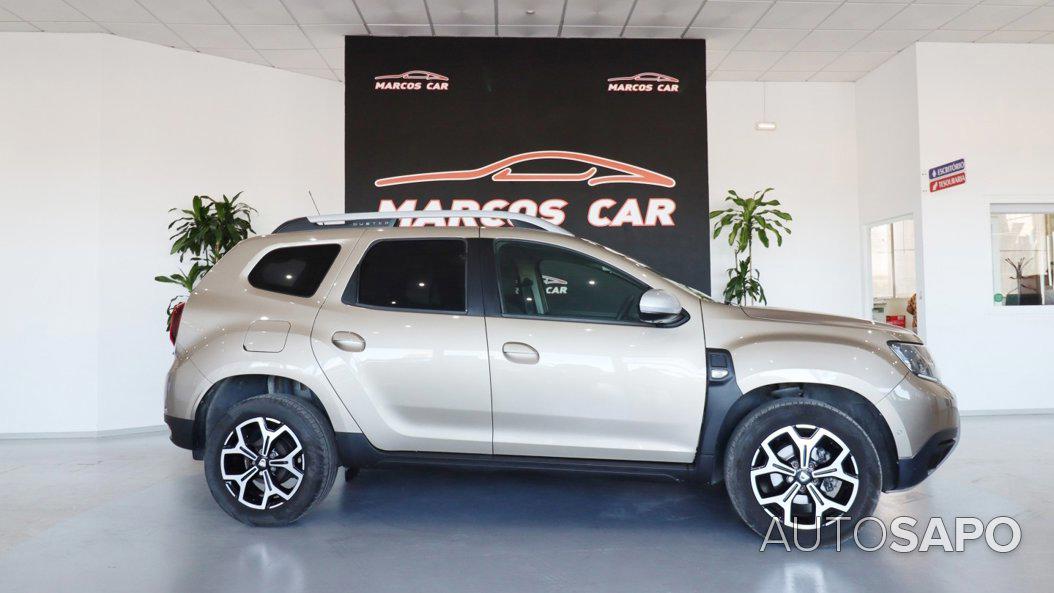 Dacia Duster 1.5 dCi Prestige de 2019