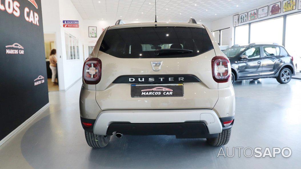 Dacia Duster 1.5 dCi Prestige de 2019