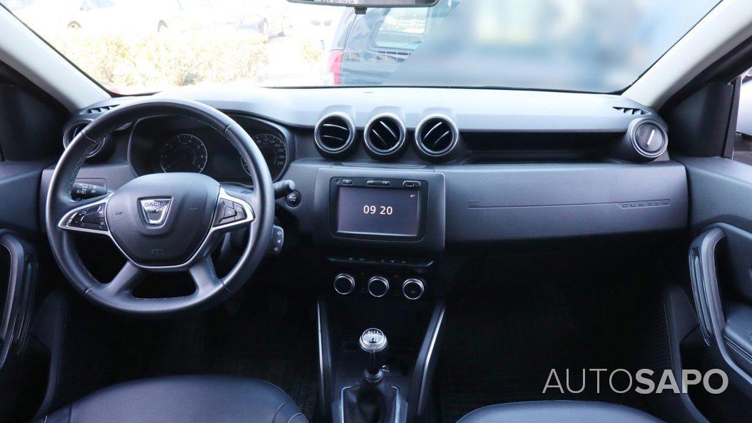 Dacia Duster 1.5 dCi Prestige de 2019