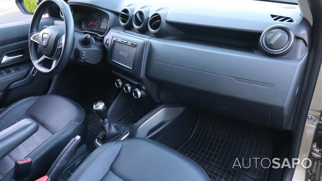 Dacia Duster 1.5 dCi Prestige de 2019