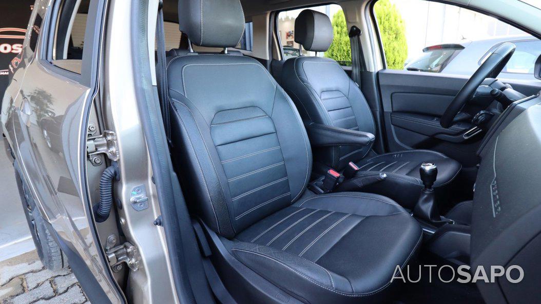 Dacia Duster 1.5 dCi Prestige de 2019