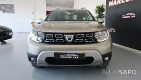 Dacia Duster 1.5 dCi Prestige de 2019