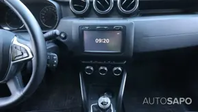 Dacia Duster 1.5 dCi Prestige de 2019
