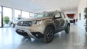 Dacia Duster 1.5 dCi Prestige de 2019