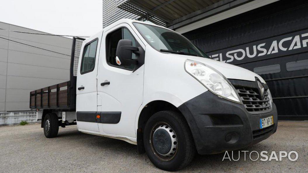 Renault Master de 2019