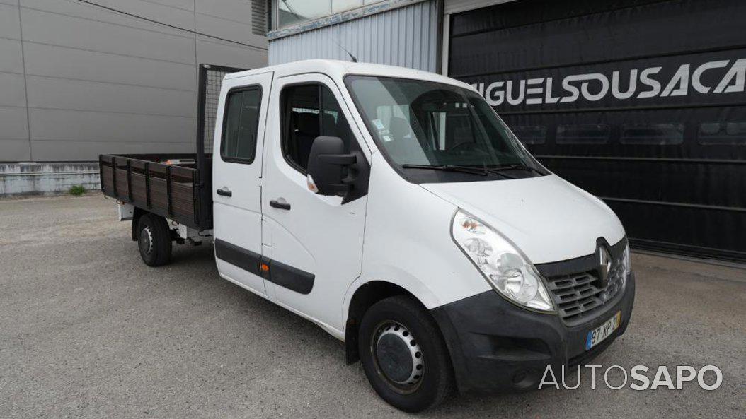 Renault Master de 2019