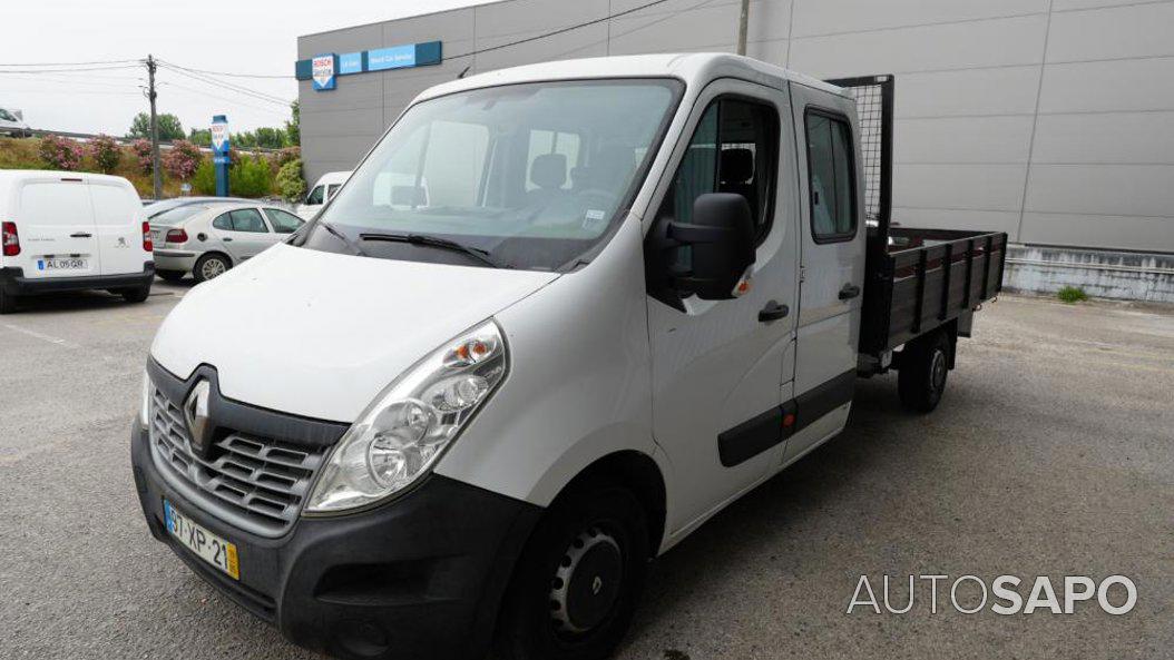 Renault Master de 2019