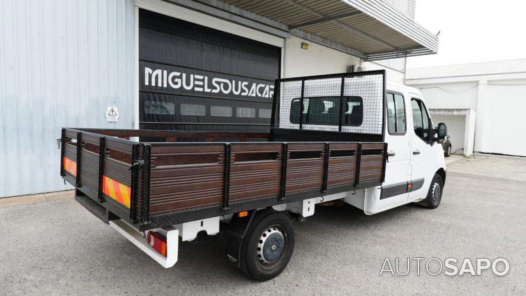 Renault Master de 2019