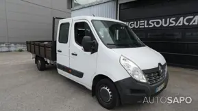 Renault Master de 2019