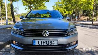 Volkswagen Passat de 2015