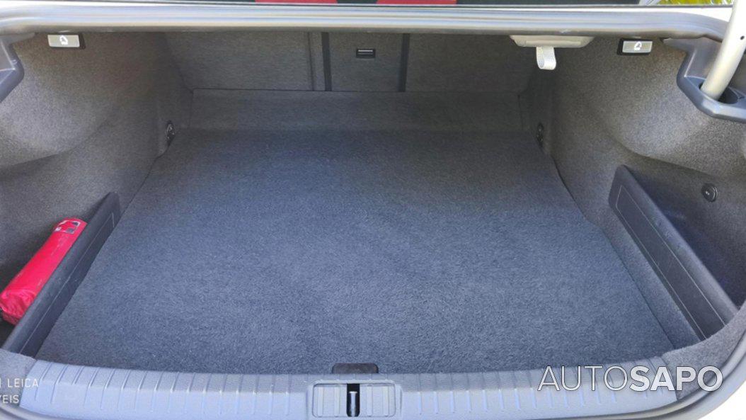 Volkswagen Passat de 2015