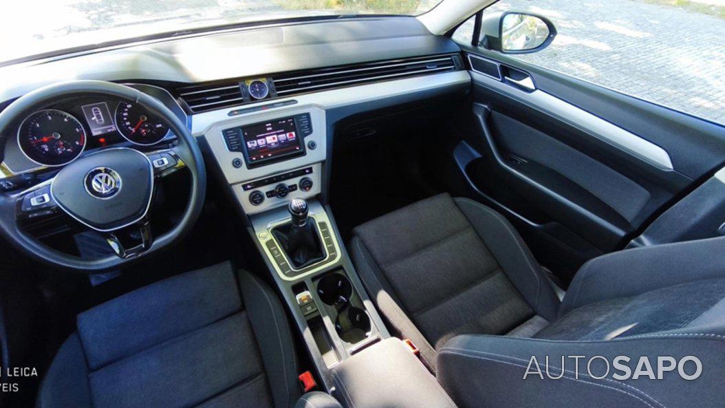 Volkswagen Passat de 2015