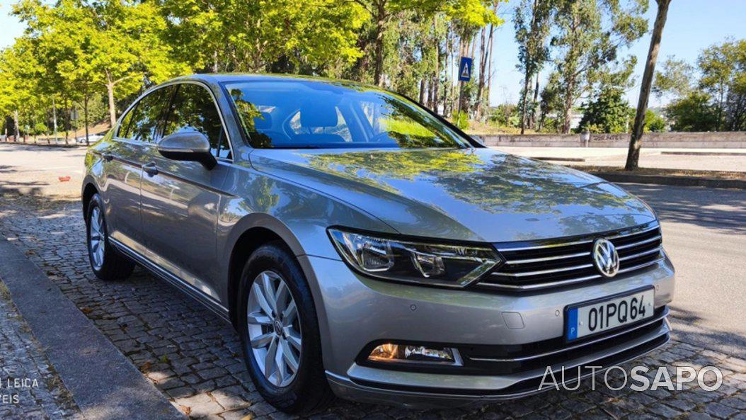 Volkswagen Passat de 2015