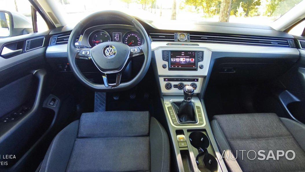 Volkswagen Passat de 2015