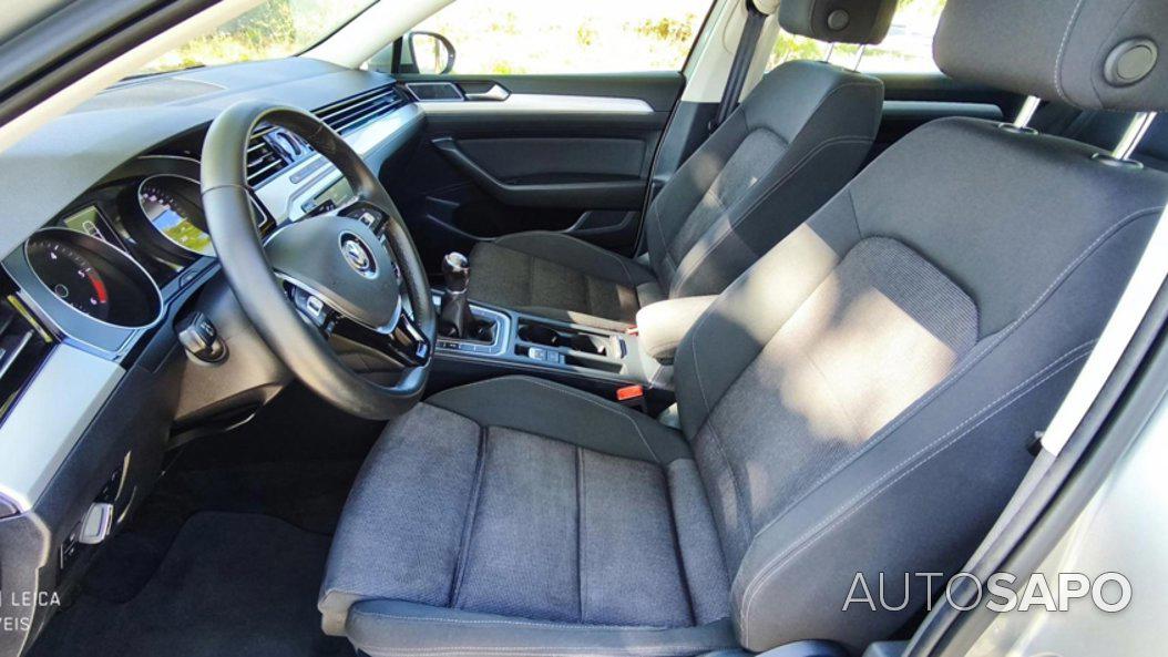 Volkswagen Passat de 2015