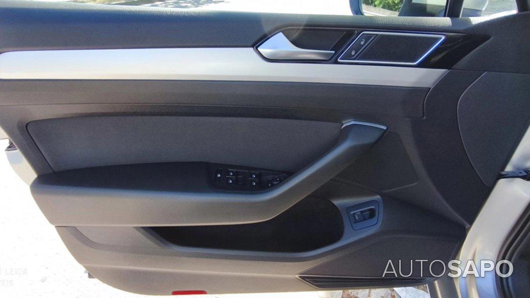 Volkswagen Passat de 2015