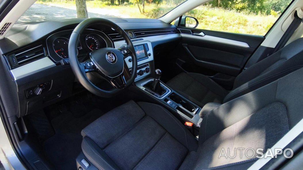 Volkswagen Passat de 2015