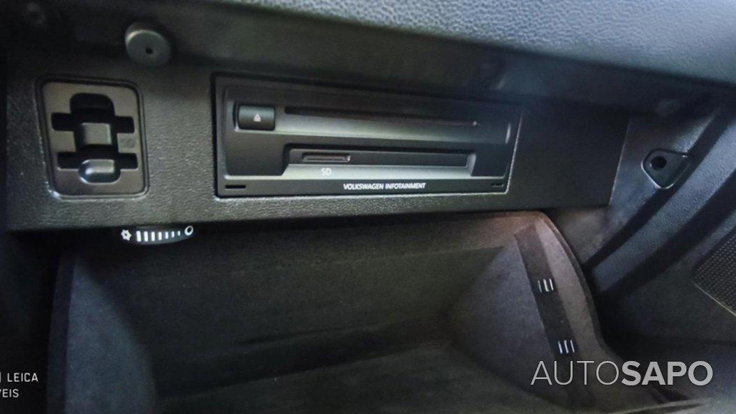 Volkswagen Passat de 2015