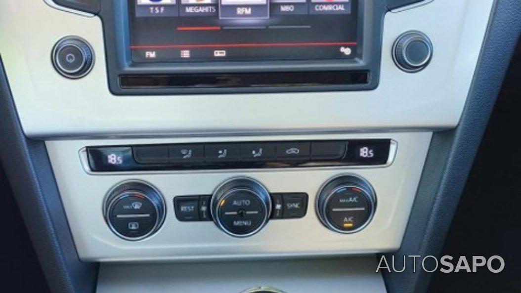 Volkswagen Passat de 2015