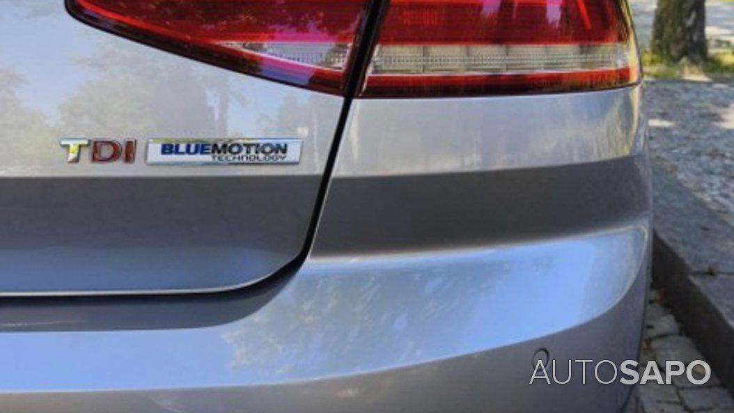 Volkswagen Passat de 2015