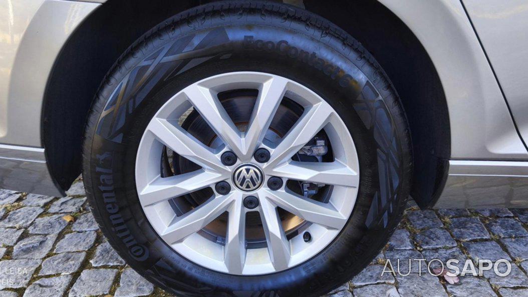 Volkswagen Passat de 2015