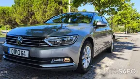 Volkswagen Passat de 2015