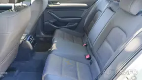 Volkswagen Passat de 2015