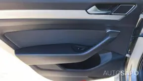 Volkswagen Passat de 2015
