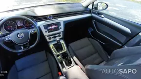 Volkswagen Passat de 2015